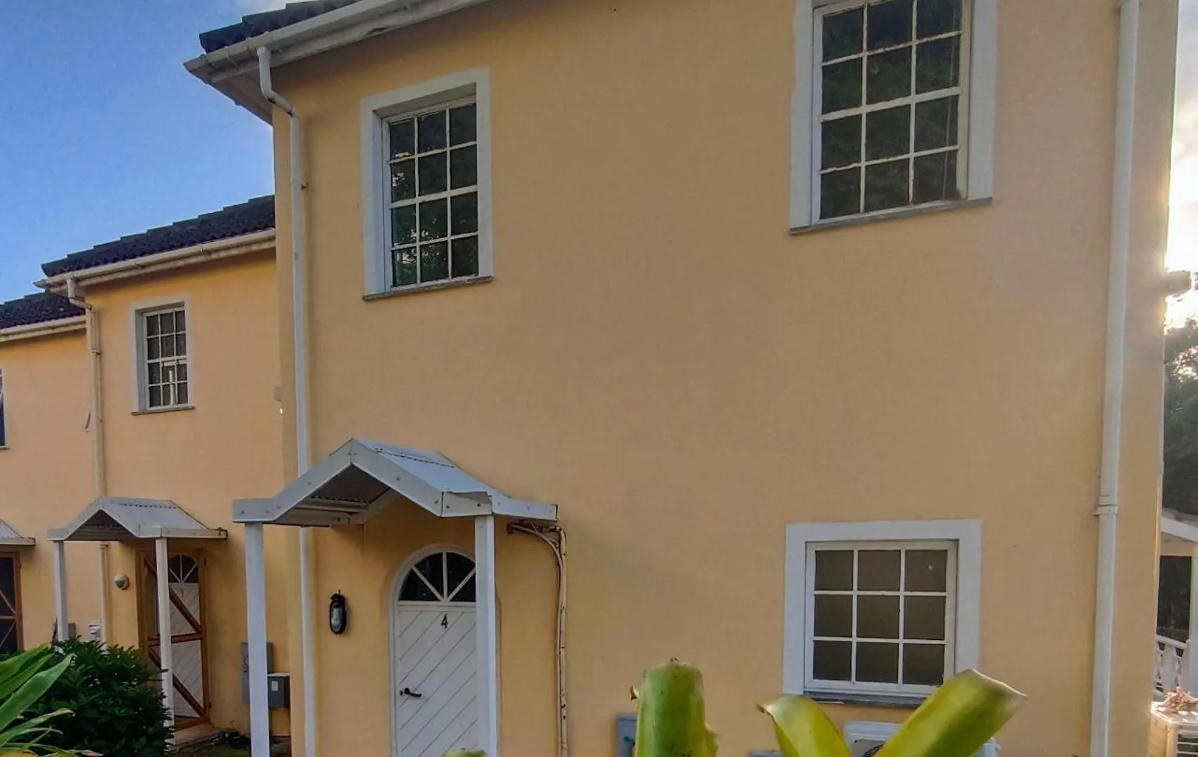 Semesterbostad Comfy House On A Hidden Beach Five Islands Village Antigua och Barbuda