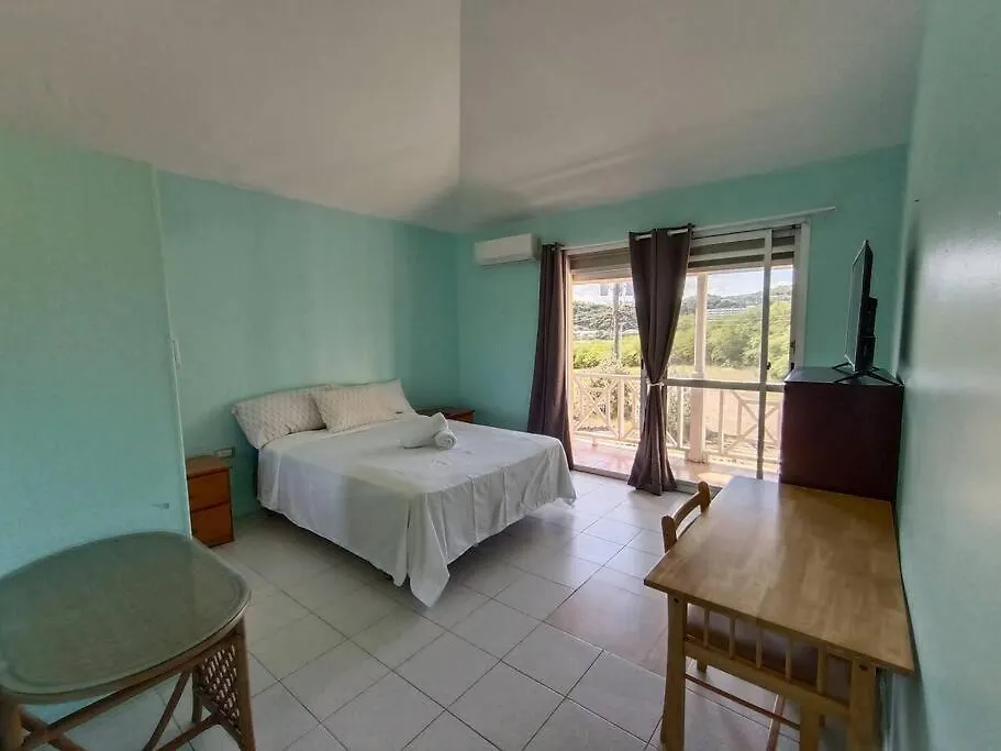 Semesterbostad Comfy House On A Hidden Beach Five Islands Village Antigua och Barbuda